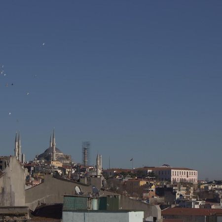 Historial Hotel Istanbul Luaran gambar