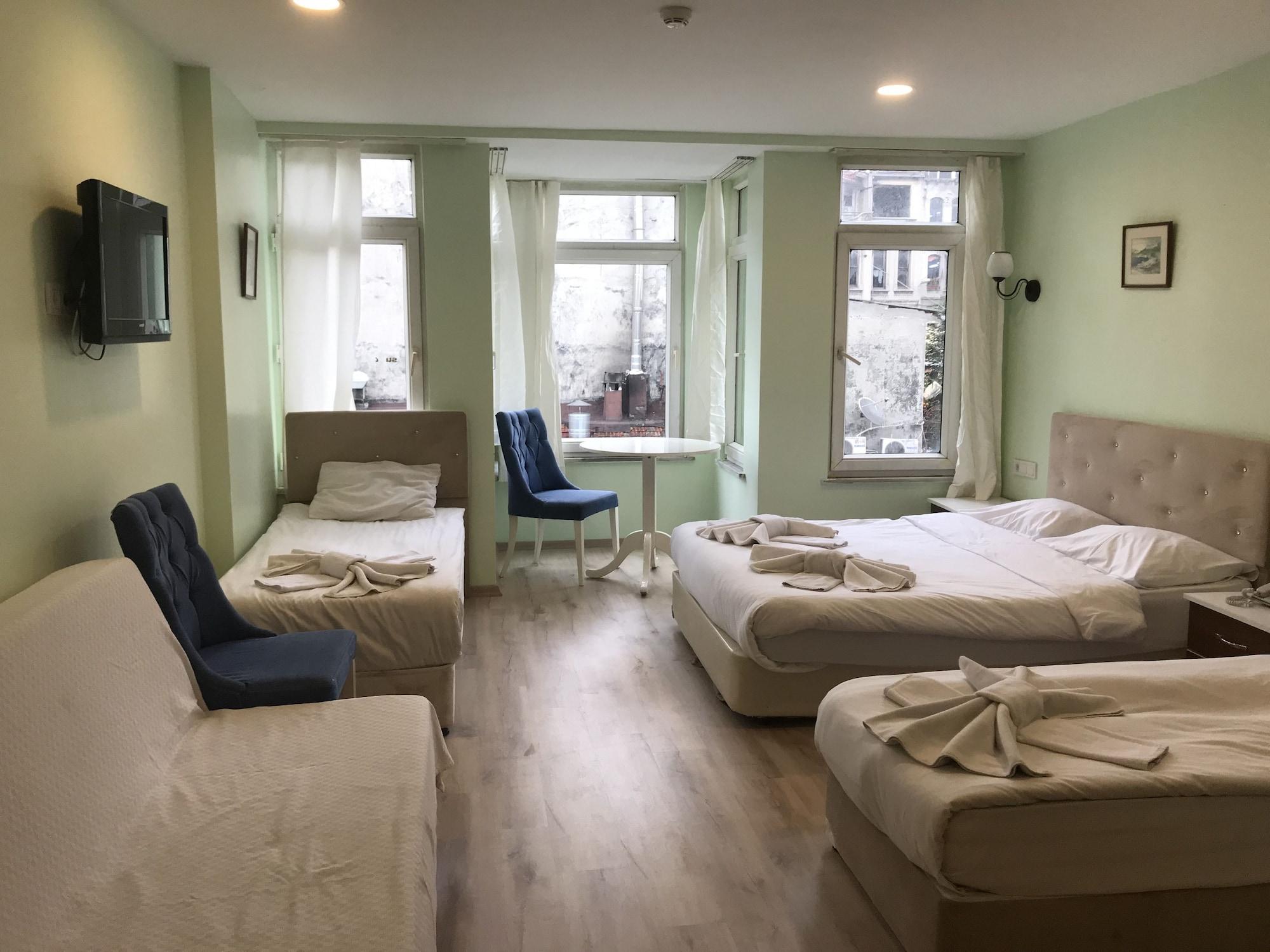 Historial Hotel Istanbul Luaran gambar