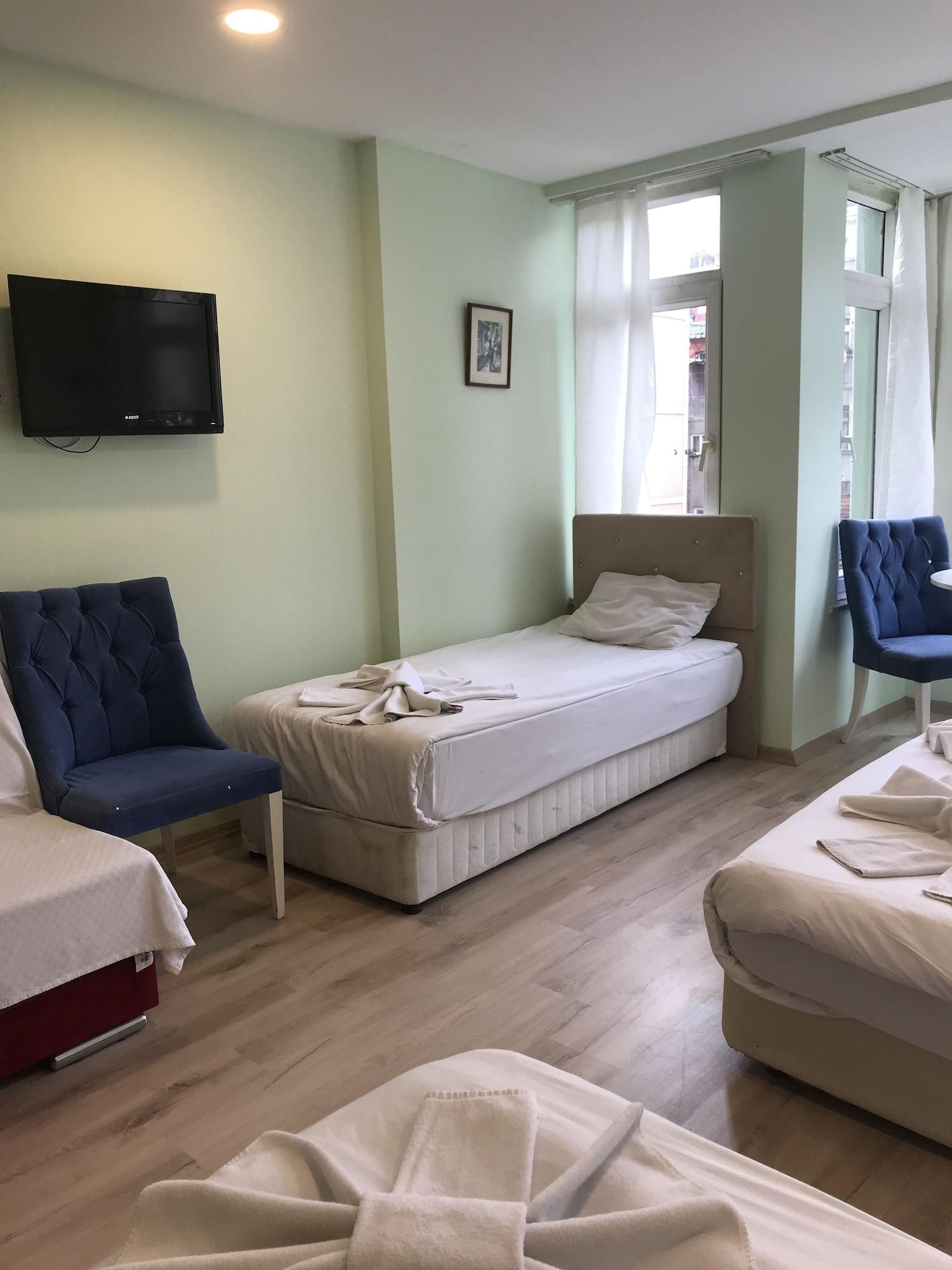 Historial Hotel Istanbul Luaran gambar