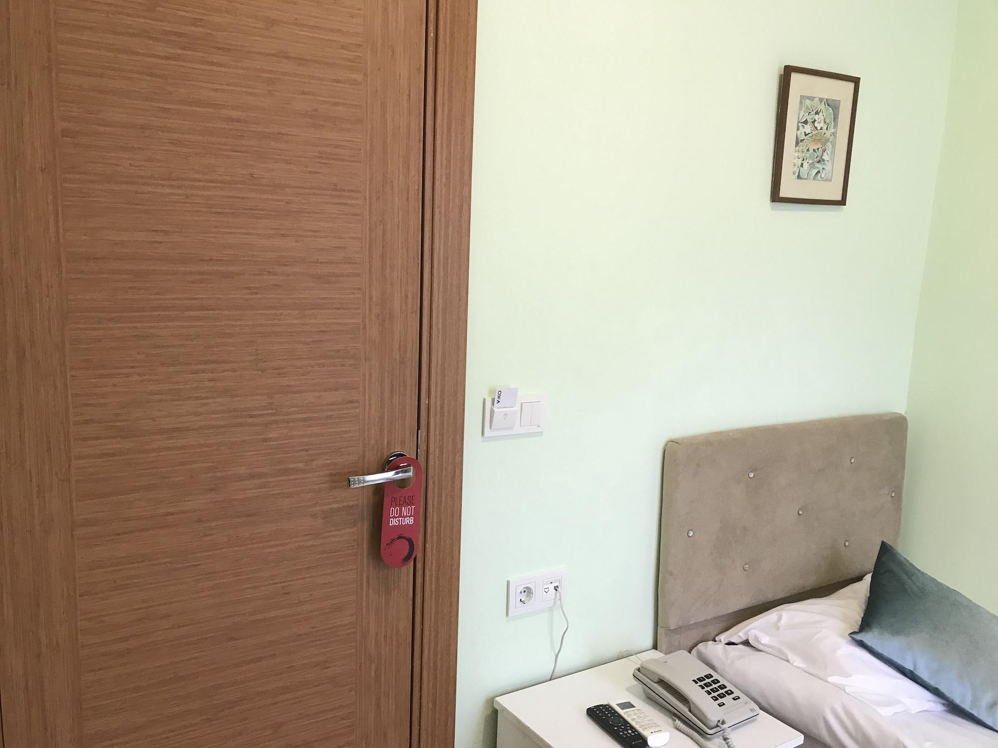 Historial Hotel Istanbul Luaran gambar