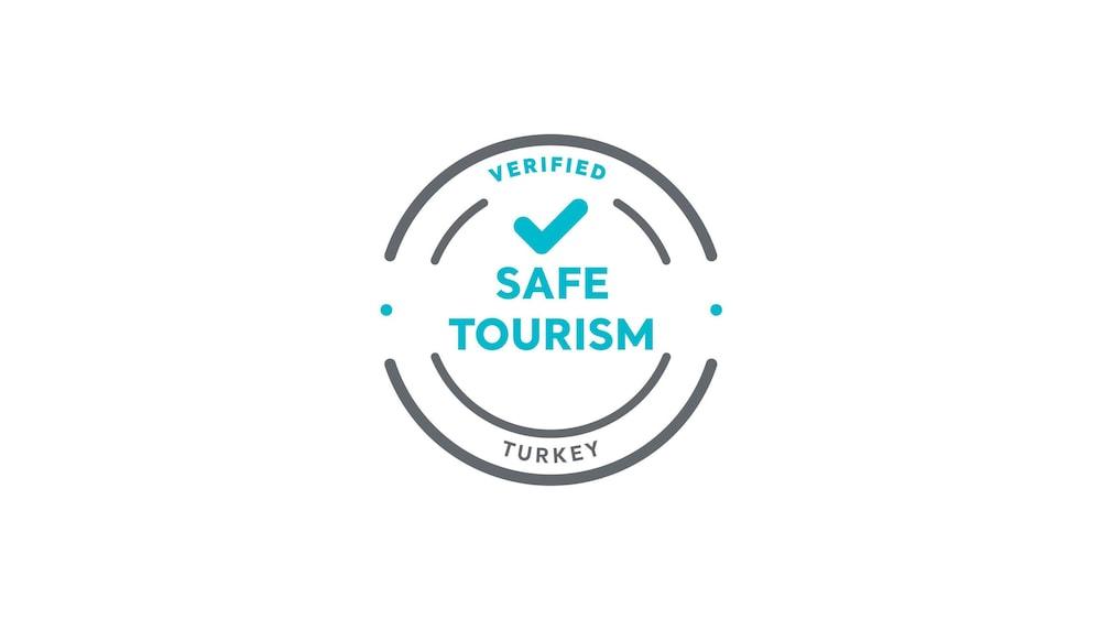 Historial Hotel Istanbul Luaran gambar