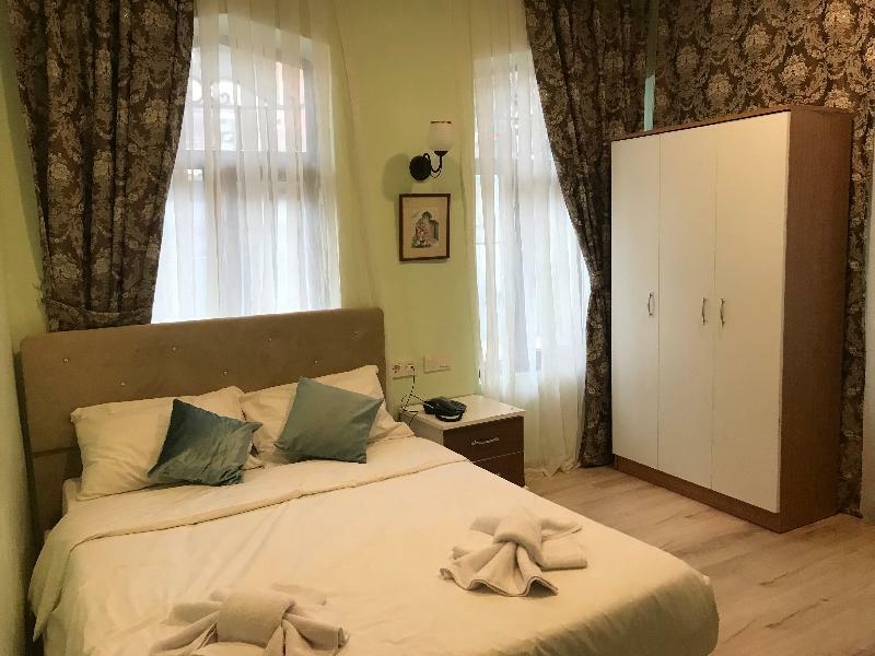 Historial Hotel Istanbul Luaran gambar