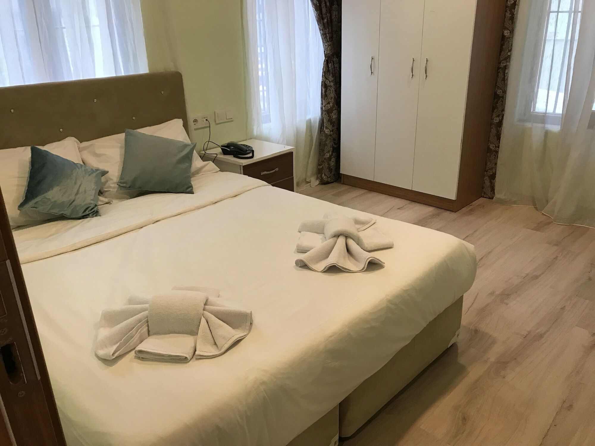 Historial Hotel Istanbul Luaran gambar