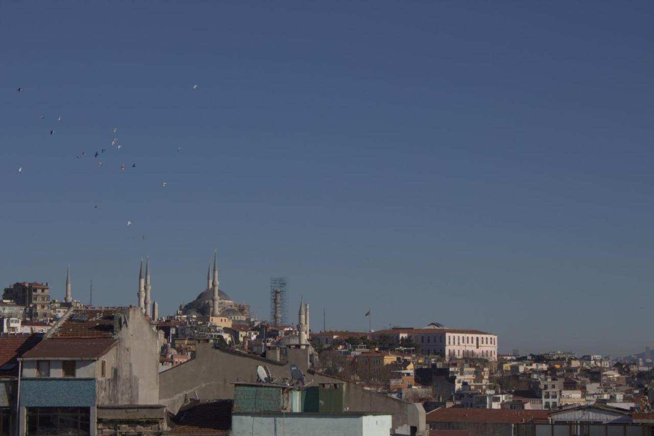 Historial Hotel Istanbul Luaran gambar