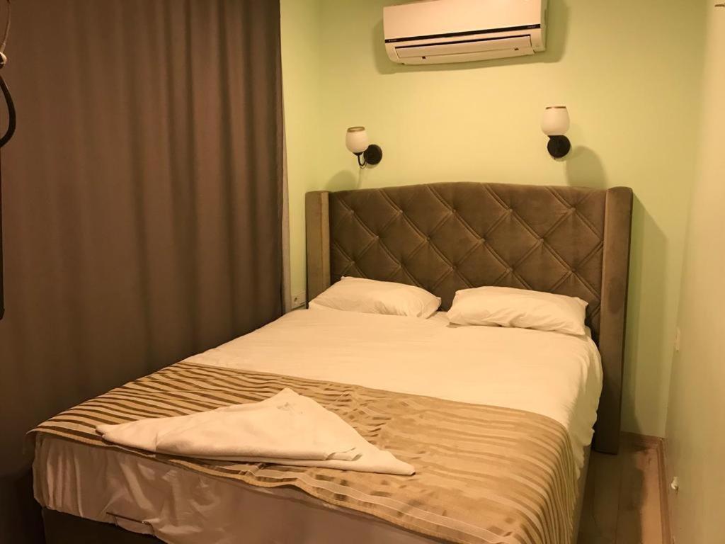 Historial Hotel Istanbul Luaran gambar