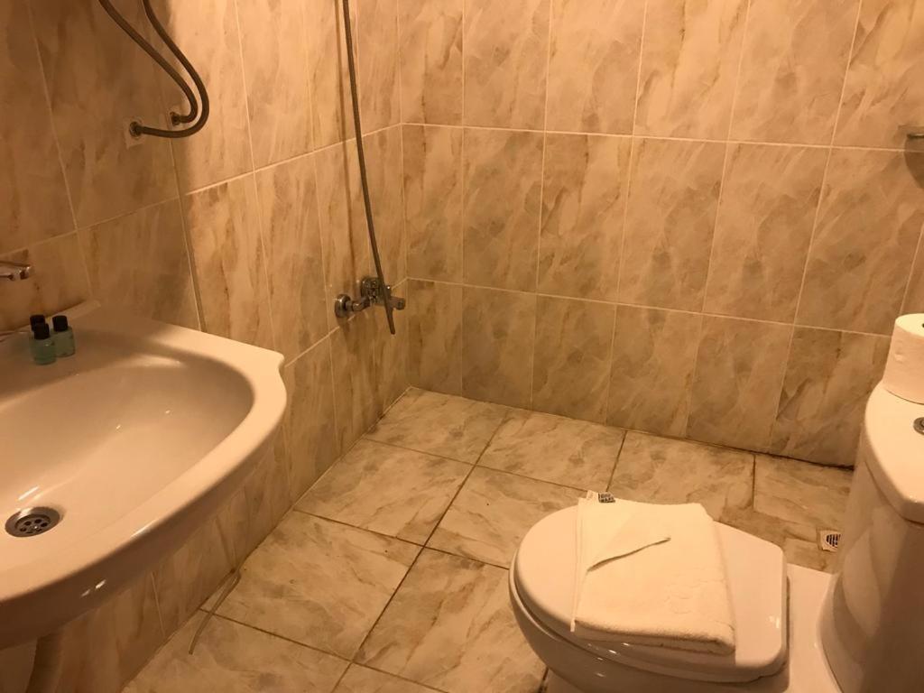 Historial Hotel Istanbul Luaran gambar