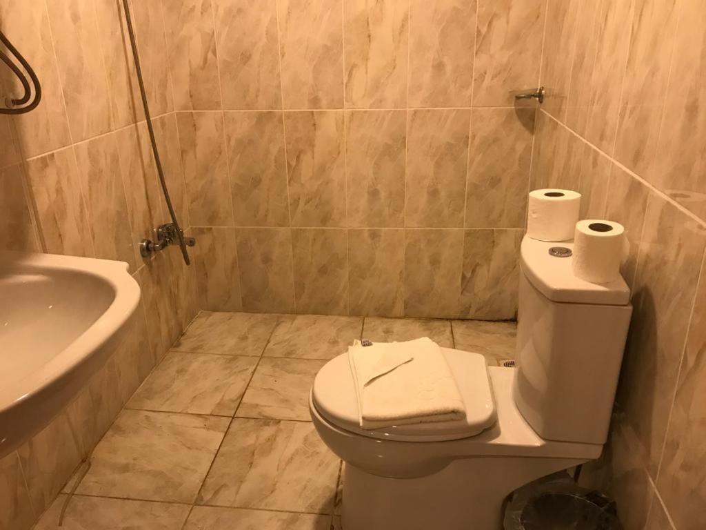 Historial Hotel Istanbul Luaran gambar