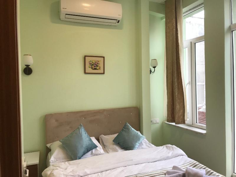 Historial Hotel Istanbul Luaran gambar